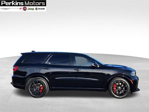 2024 Dodge Durango SRT Hellcat