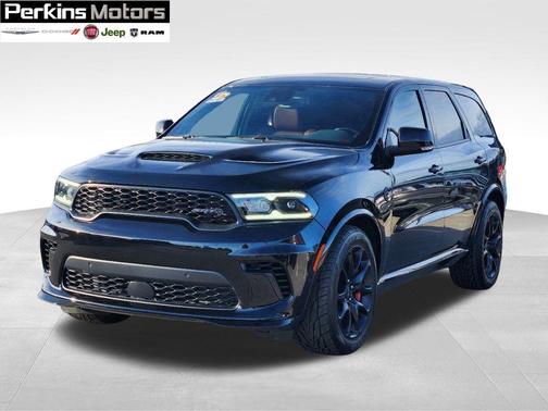 2024 Dodge Durango SRT Hellcat