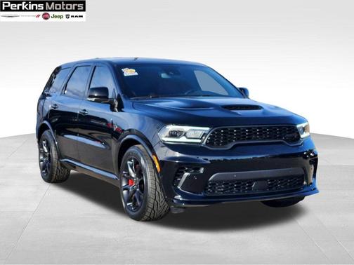 2024 Dodge Durango SRT Hellcat