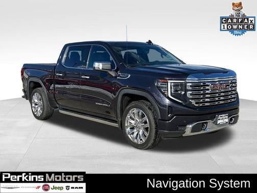 2022 GMC Sierra 1500 Denali