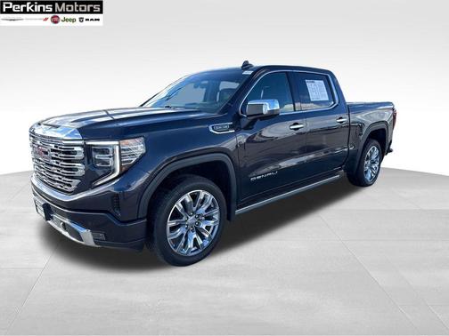 2022 GMC Sierra 1500 Denali