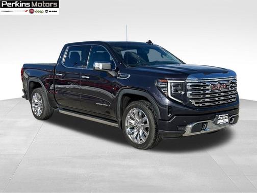2022 GMC Sierra 1500 Denali