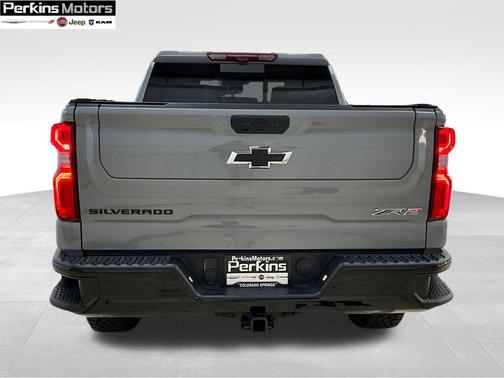 2024 Chevrolet Silverado 1500 ZR2