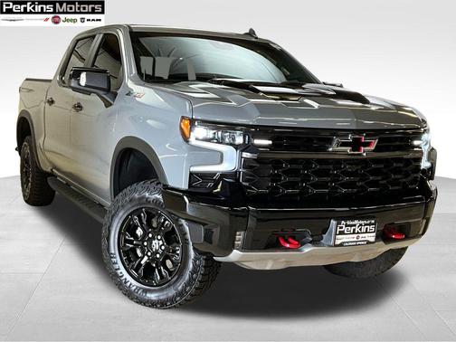 2024 Chevrolet Silverado 1500 ZR2