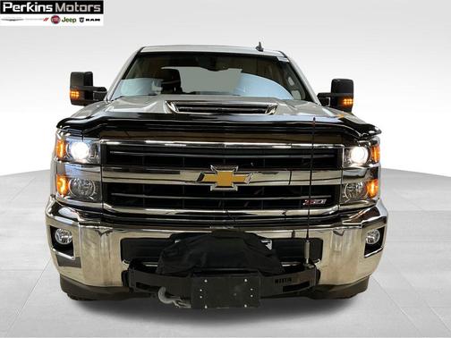 2019 Chevrolet Silverado 2500 LT