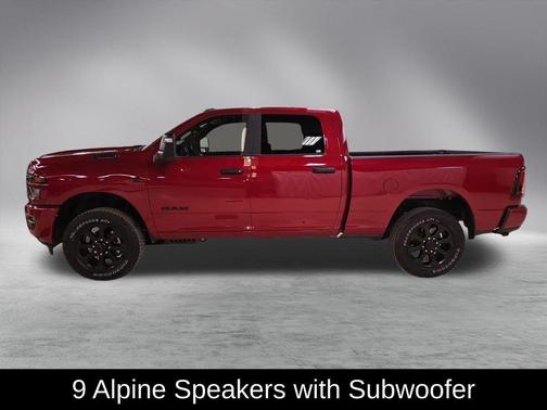 2026 RAM 3500 Big Horn