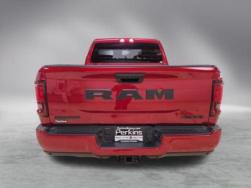 2026 RAM 3500 Big Horn