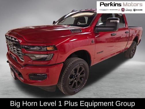 2026 RAM 3500 Big Horn