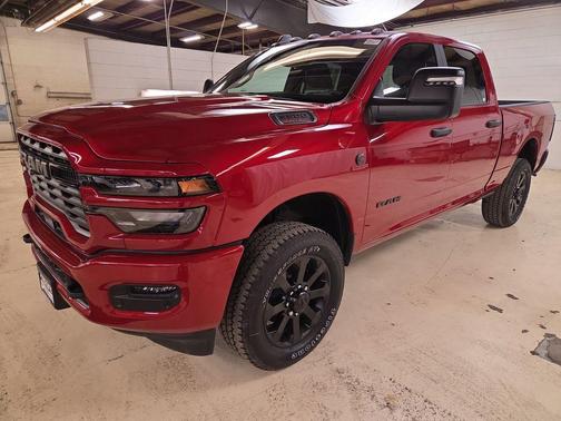 2026 RAM 3500 Big Horn