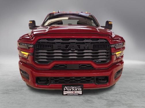 2026 RAM 3500 Big Horn