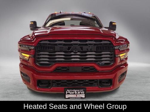 2026 RAM 3500 Big Horn