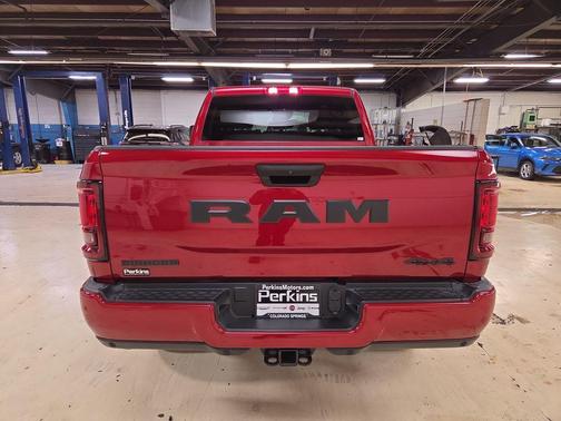 2026 RAM 3500 Big Horn