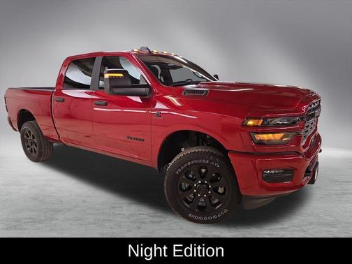 2026 RAM 3500 Big Horn