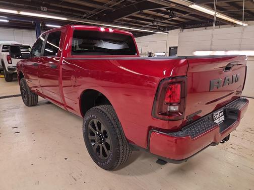 2026 RAM 3500 Big Horn