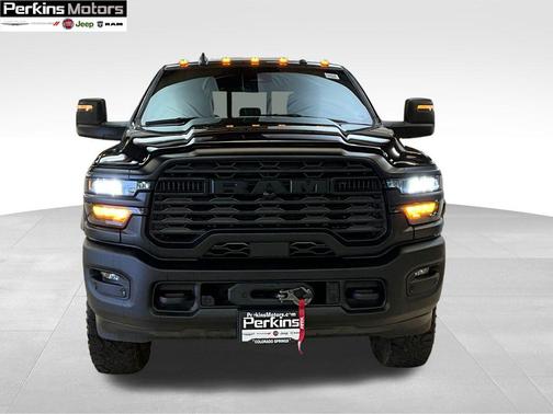 2025 RAM 2500 Tradesman