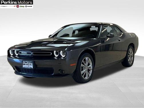 2020 Dodge Challenger SXT