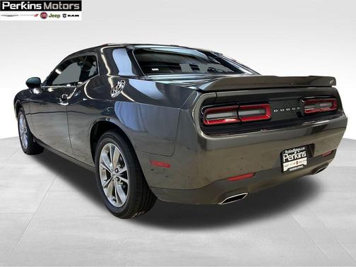 2020 Dodge Challenger SXT