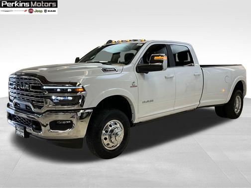2025 RAM 3500 Limited