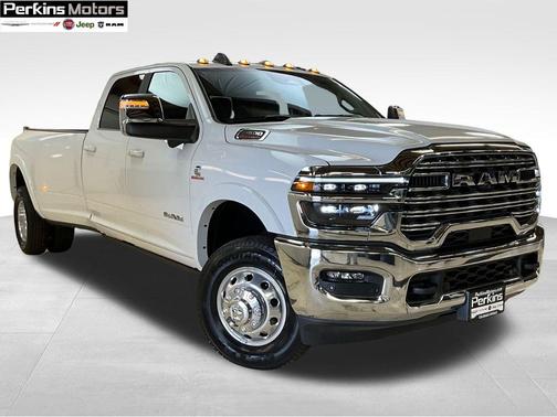 2025 RAM 3500 Limited