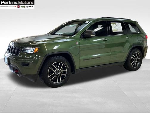 2020 Jeep Grand Cherokee Trailhawk