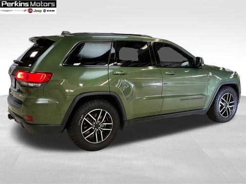 2020 Jeep Grand Cherokee Trailhawk