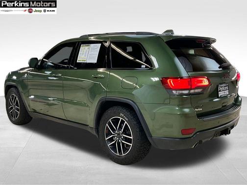 2020 Jeep Grand Cherokee Trailhawk