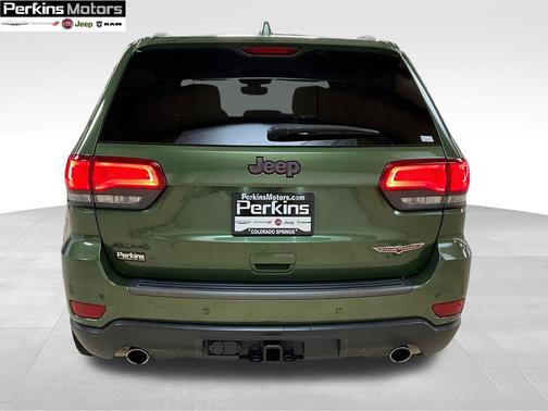 2020 Jeep Grand Cherokee Trailhawk