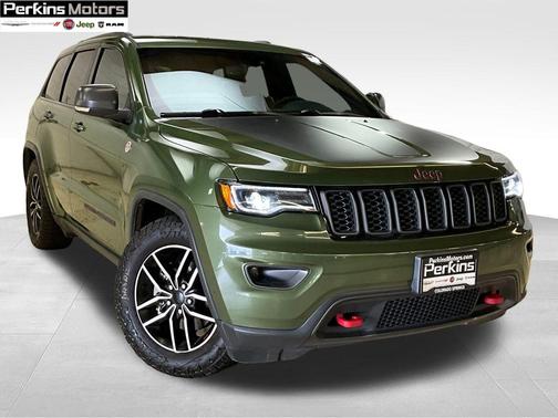 2020 Jeep Grand Cherokee Trailhawk