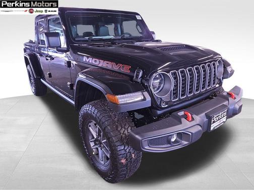 2026 Jeep Gladiator Mojave