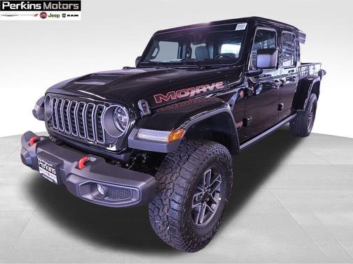 2026 Jeep Gladiator Mojave