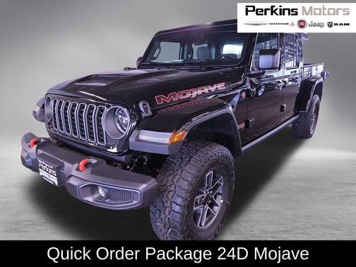 2026 Jeep Gladiator Mojave