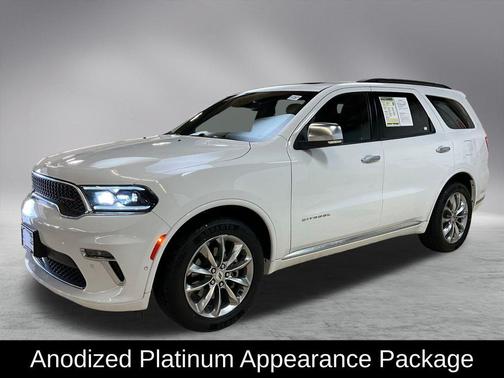 2022 Dodge Durango Citadel