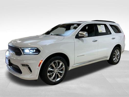 2022 Dodge Durango Citadel