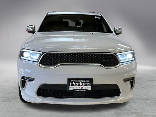 2022 Dodge Durango Citadel