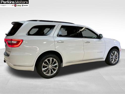 2022 Dodge Durango Citadel
