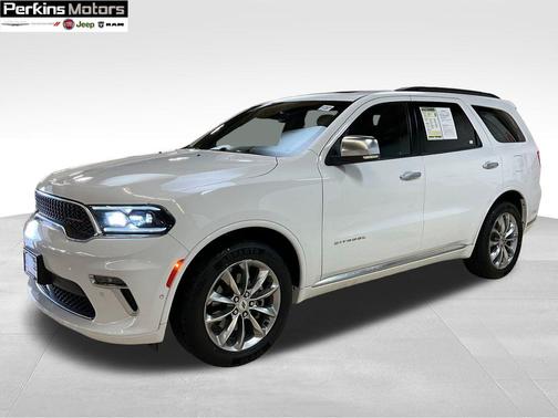 2022 Dodge Durango Citadel