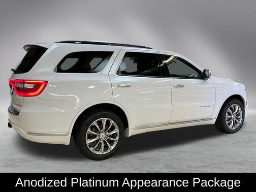 2022 Dodge Durango Citadel