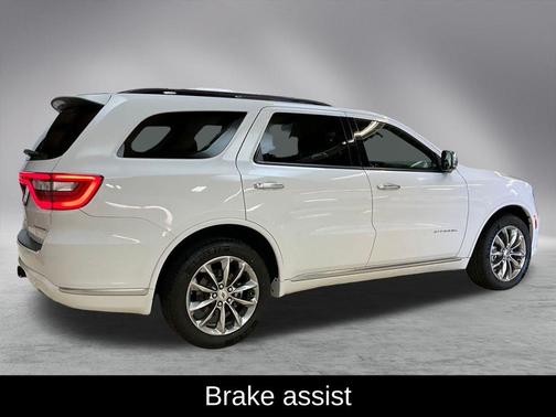 2022 Dodge Durango Citadel
