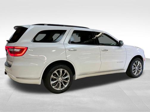 2022 Dodge Durango Citadel