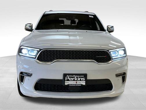 2022 Dodge Durango Citadel