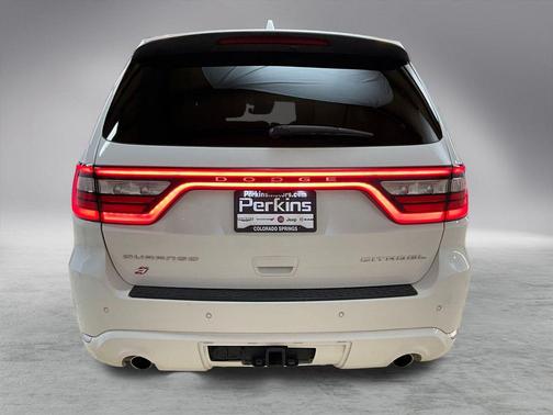 2022 Dodge Durango Citadel