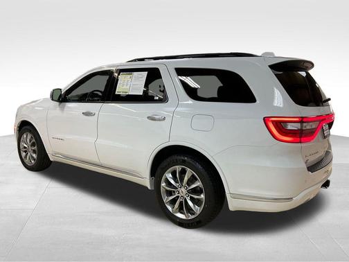 2022 Dodge Durango Citadel