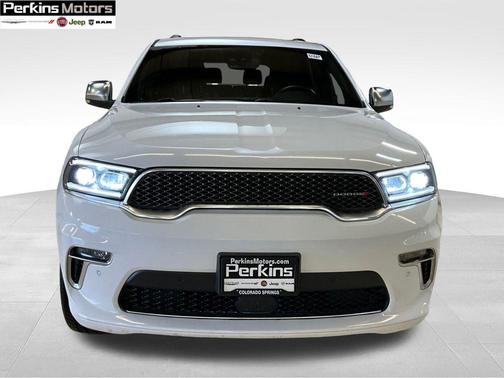 2022 Dodge Durango Citadel