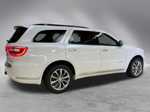 2022 Dodge Durango Citadel