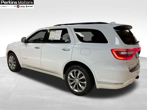 2022 Dodge Durango Citadel