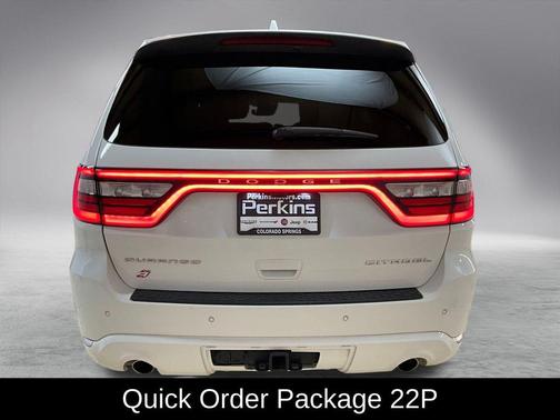 2022 Dodge Durango Citadel