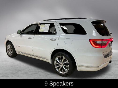 2022 Dodge Durango Citadel