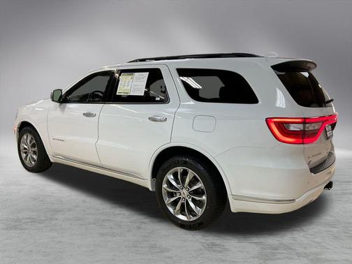 2022 Dodge Durango Citadel