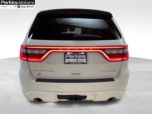 2022 Dodge Durango Citadel
