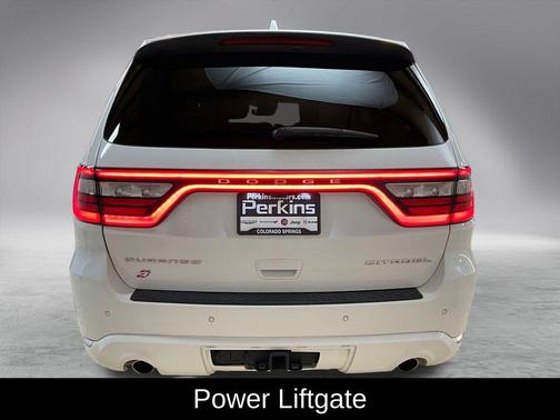 2022 Dodge Durango Citadel